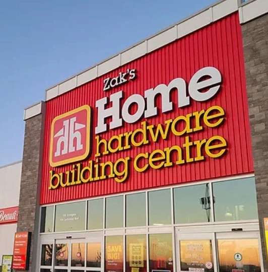 Zak's Home Hardware Zak's Home Hardware
