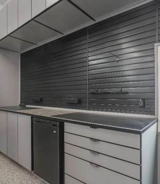 custom garage store solutions